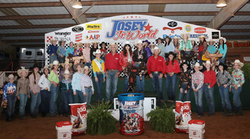 44th Annual Josey Jr World