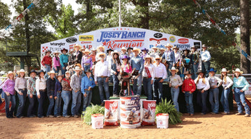 Josey Ranch News