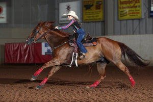 Josey Student Brynn Hinton Wraps up a Successful Summer