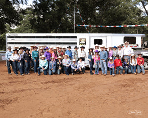 31st Annual Josey Reunion Barrel Race