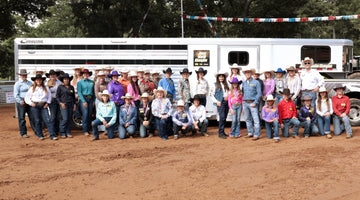 31st Annual Josey Reunion Barrel Race