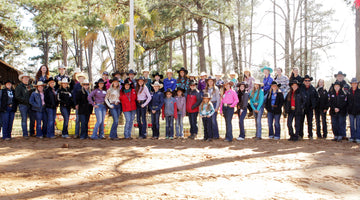 The Josey Ranch welcomes Wrangler as a Corporate Sponsor for 2023