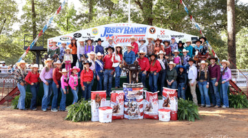 Returning Champion Takes The Josey Reunion Title