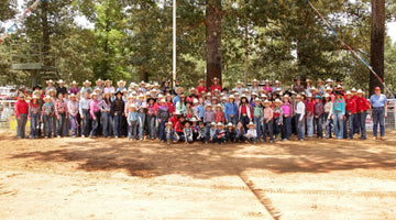 Josey Ranch Host Weeklong Rodeo School Despite Losing Power for 4 Days