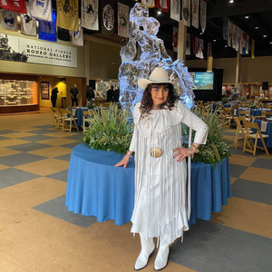 ProRodeo Coverage of Martha Josey's ProRodeo Hall of Fame Induction