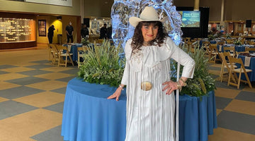 ProRodeo Coverage of Martha Josey's ProRodeo Hall of Fame Induction