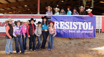 The Josey Ranch welcomes Resistol as a Corporate Sponsor for 2023