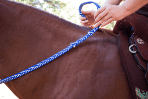 Josey Knot Reins