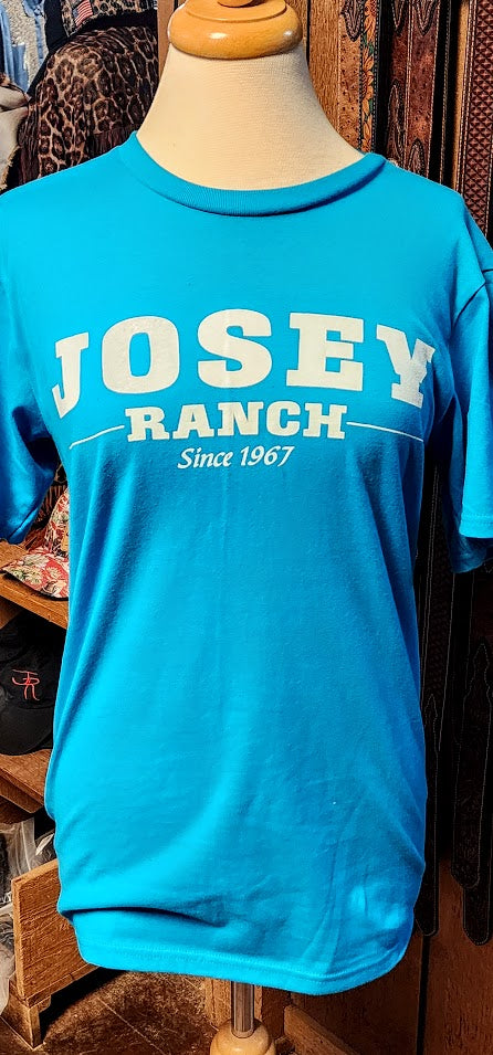 Josey Ranch "Since 1967" Block Letter T-Shirt