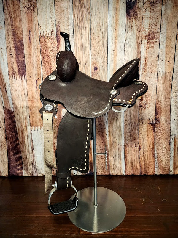 13.5" Josey Mitchell Featherweight 20231319