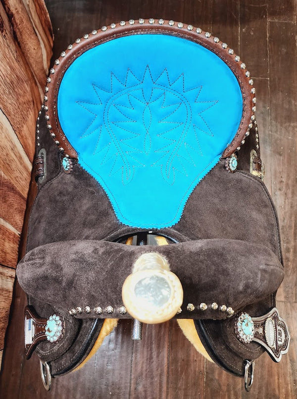13" Josey Mitchell Lightspeed W/ Red Seat 20231322