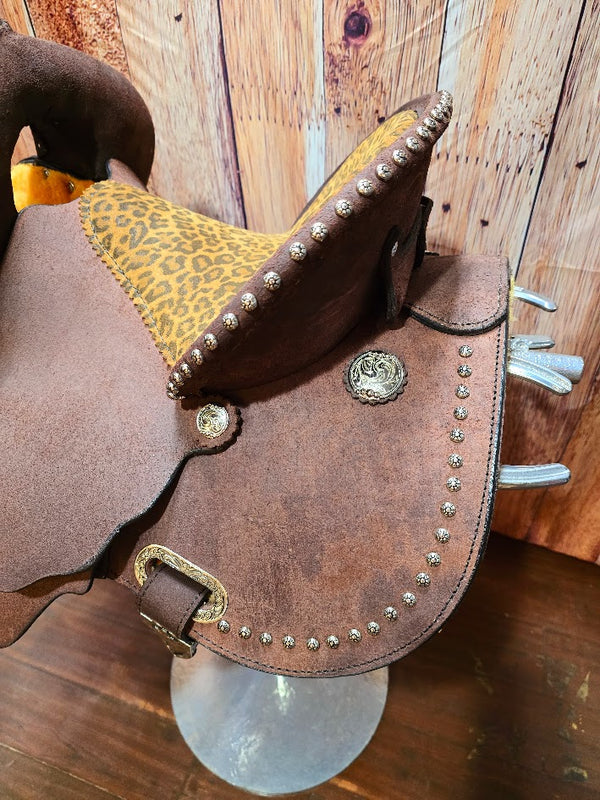 12" Josey Mitchell Youth Avenger Rodeo 202412213