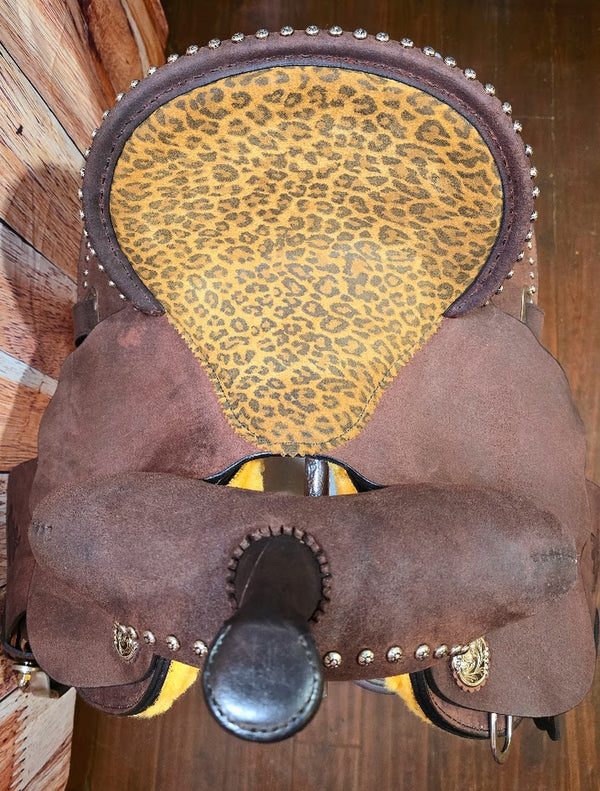 12" Josey Mitchell Youth Avenger Rodeo 202412213