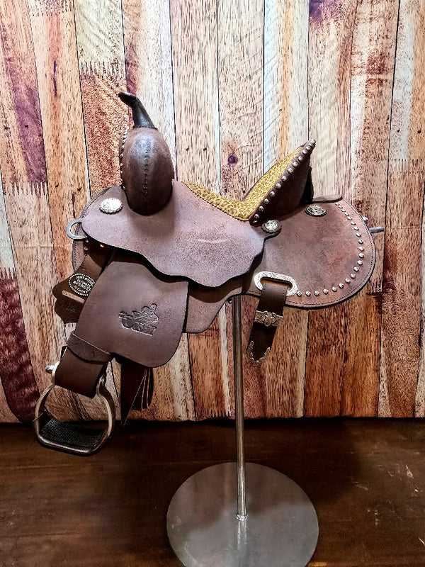12" Josey Mitchell Youth Avenger Rodeo 202412213