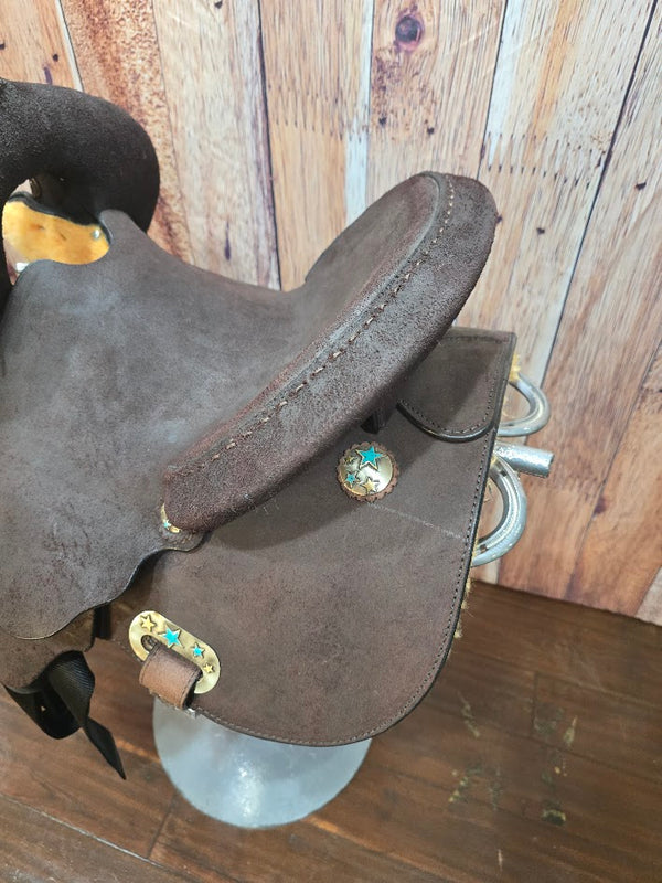 12" Josey Mitchell Youth Avenger Rodeo 202514941