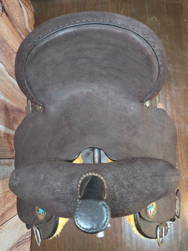 12" Josey Mitchell Youth Avenger Rodeo 202514941