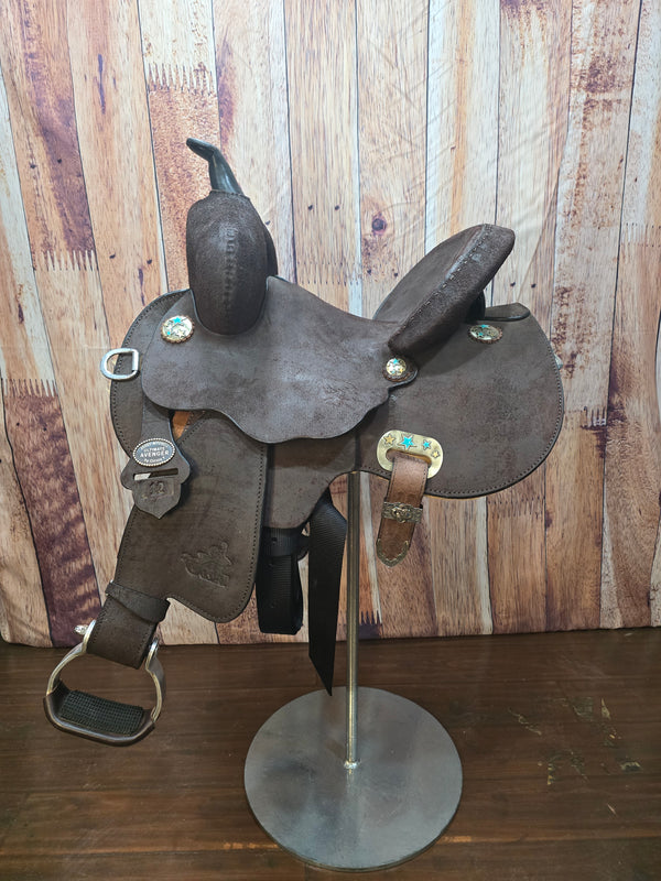 12" Josey Mitchell Youth Avenger Rodeo 202514941