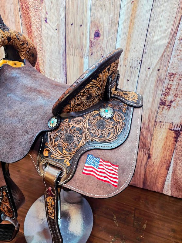 14" Josey Cash Patriot Spirit 202516208