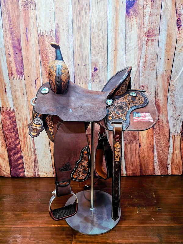 14" Josey Cash Patriot Spirit 202516208