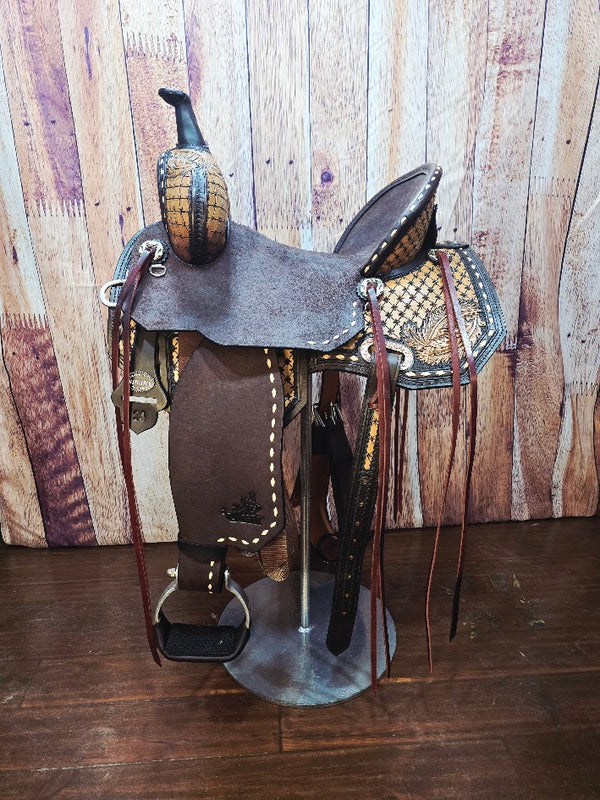 14" Josey Cash Rancher 202516215