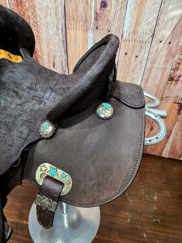 10" Josey Mitchell Youth Avenger Rodeo 202516736