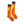 Load image into Gallery viewer, Cactus Alley-Moo Cactus Orange Performance Socks