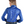 Load image into Gallery viewer, Cowgirl Tuff Pullover Button-Up (Blue Snake Mid-weight Faux Leather)