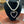 Load image into Gallery viewer, Heart Pearl Necklace