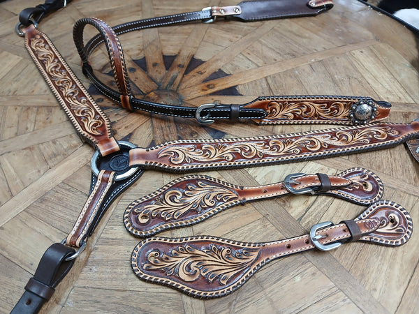 Circle Y Gauge Tack Set