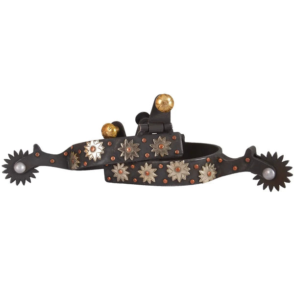 Ladies/Youth Daisy Spurs