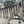 Load image into Gallery viewer, Black Braid Bands 500 Pack