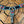 Load image into Gallery viewer, 5 Star Mohair Breast Collar, Blaze Style