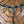 Load image into Gallery viewer, 5 Star Mohair Breast Collar, Blaze Style