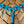 Load image into Gallery viewer, 5 Star Mohair Breast Collar, Clara Style