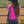 Load image into Gallery viewer, Pullover Button Up (Hot Pink Breathe Lightweight Stretch Jersey)
