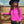 Load image into Gallery viewer, Pullover Button Up (Hot Pink Breathe Lightweight Stretch Jersey)