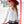 Load image into Gallery viewer, Pullover Button Up (White Breathe Lightweight Stretch Jersey)