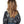 Load image into Gallery viewer, Girls Pullover Button Up (Black with Splatter Print Lightweight Stretch Jersey)