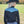 Load image into Gallery viewer, Cowgirl Tuff Pullover Button Up (Black With Turquoise Accents Mid-Weight Stretch Suede)