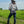 Load image into Gallery viewer, Cowgirl Tuff Boot Stitch Trousers