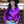 Load image into Gallery viewer, MAGENTA SATIN PERFORMANCE RODEO SHIRT by RANCH DRESS'N