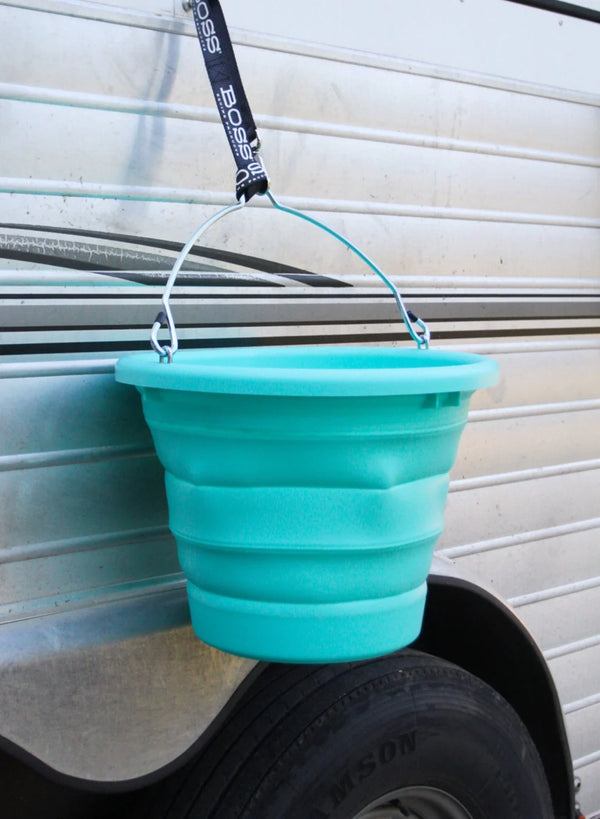 Josey Ranch Collapsible Buckets