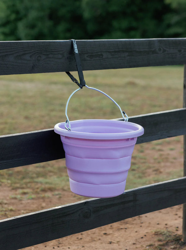 Josey Ranch Collapsible Buckets
