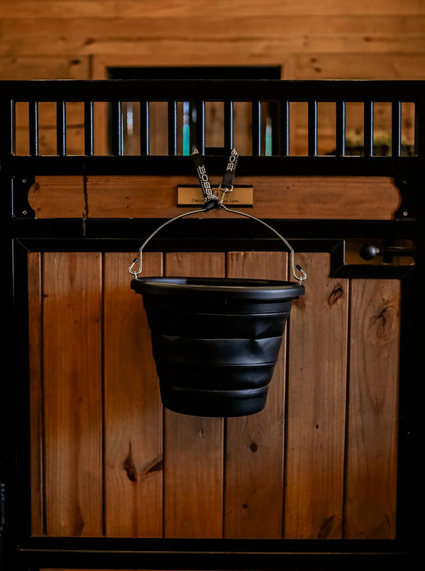 Josey Ranch Collapsible Buckets