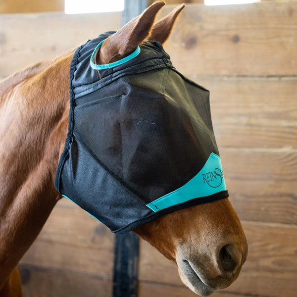 Fly Mask without Ears