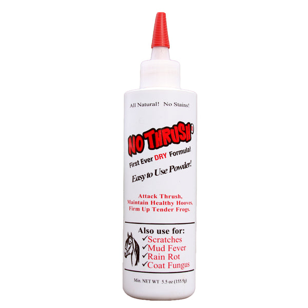 NO THRUSH POWDER 5.5 OZ