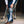 Load image into Gallery viewer, Fringe Long Live Grey Western Cowboy Performance Socks