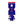 Load image into Gallery viewer, Long Live Cowgirls Red/Blue Performance Socks