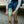 Load image into Gallery viewer, Get Lucky Aqua Performance Socks
