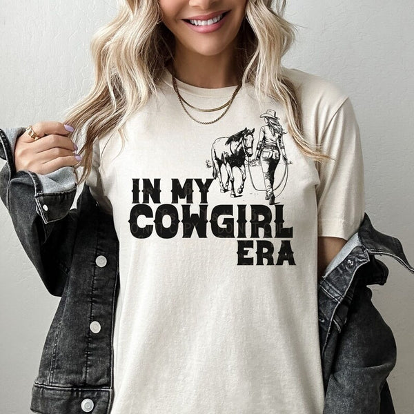 I'm in My Cowgirl Era T-Shirt